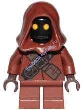 Jawa - Straps with Black Stains
