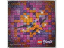 Бумага, Картонная Основа Для Набора 5002931, Танцпол