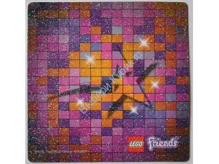 Бумага, Картонная Основа Для Набора 5002931, Танцпол