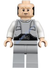 Минифигурка Лего Звездные Войны Лобот