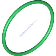 Деталь Лего Техник Ремень Средний 3 х 3 Цвет Зеленый