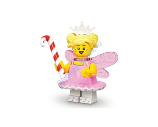 Минифигурка Лего Коллекционная (без упаковки) Сахарная Фея