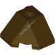 Деталь Лего Клин 2 х 2 (Скос 45 Угол) Цвет Темно-Коричневый