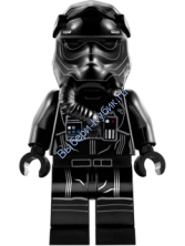 Минифигурка Лего Звездные Войны- Пилота первого ордена (75272)