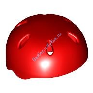 Деталь Лего Шлем Цвет Красный