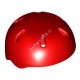 Деталь Лего Шлем Цвет Красный