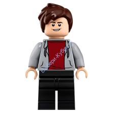 Минифигурка Лего Мир Юрского Периода Зак Митчелл