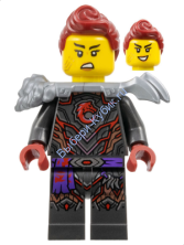 Минифигурка Лего Ниндзяго Джордана njo897