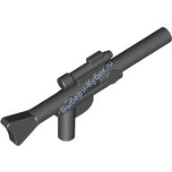 Деталь Лего Бластер Длинный (Sw) Цвет Черный