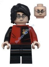 Harry Potter, Tournament Uniform Paneled Shirt, Detailed