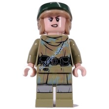 Минифигурка Лего Звездные Войны Принцесса Лея sw1264