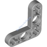 Деталь Лего Техник Бим 3 х 3 L-Формы Тонкий Цвет Светло-Серый