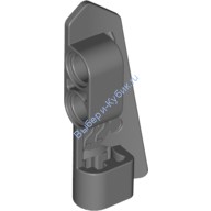 Деталь Лего Техник Панель #22 Очень Малая Гладкая Сторона A Цвет Темно-Серый