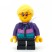 Минифигурка Лего Сити Ребенок - Девочка cty0908