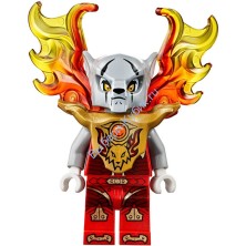 Минифигурка Лего Легенды Чимы Worriz