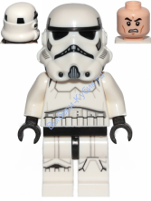 Минифигурка Лего Звездные Войны - Imperial Stormtrooper - Male sw0997