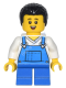 Минифигурка Лего Фермер Мальчик