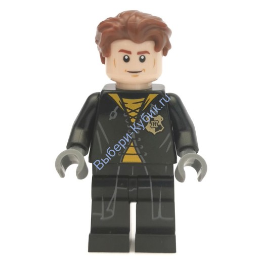 Минифигурка Лего Гарри Поттер Седрик Диггори
