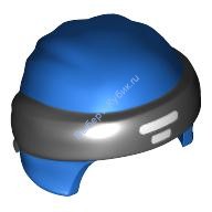 Деталь Лего Ниндзяго Бандана Цвет Синий