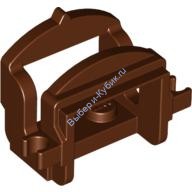 Деталь Лего Седло Цвет Коричневый