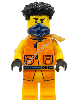 Минифигурка Лего Ниндзяго Арин njo898