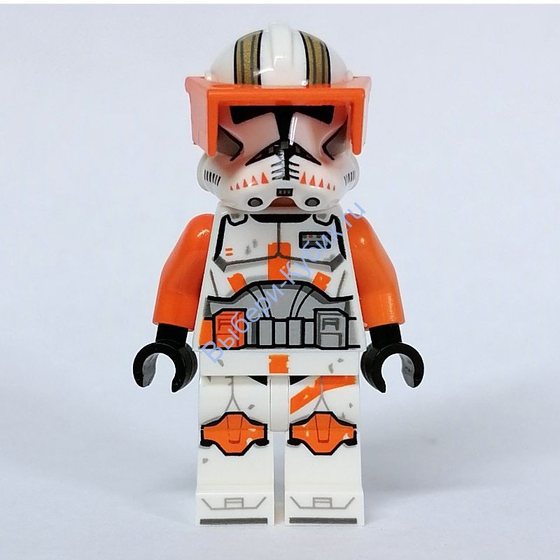 Lego commander cody clearance