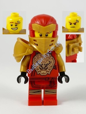 Минифигурка Лего Ниндзяго - Kai njo605