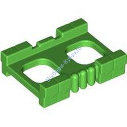 Деталь Лего Сервисный Пояс Цвет Ярко-Зеленый