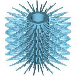 Деталь Лего Щетка Цвет Умеренно-Лазурный