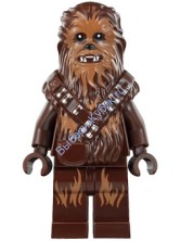 Chewbacca - Crossed Bandoliers