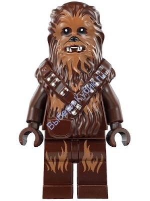 Chewbacca - Crossed Bandoliers