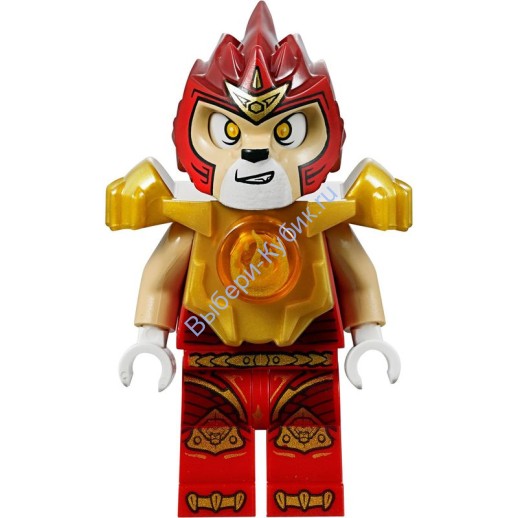 Минифигурка Лего Легенды Чимы Laval