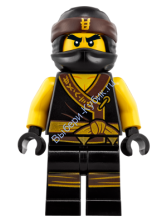 Минифигурки Лего Ниндзяго Коул njo363