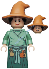 Минифигурка Лего Гарри Поттер Волшебник