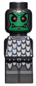 Микрофигурка Лего Героика Гоблин Хранитель 85863pb062