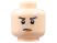 Деталь Лего Голова Минифигурки Цвет Светло-Телесный