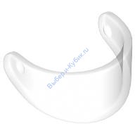 Деталь Лего Визор Цвет Прозрачный