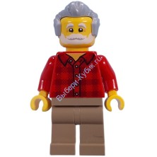 Минифигурка Лего Ideas (CUUSOO) Мужчина idea211