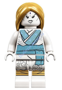 Минифигурка Лего Ниндзяго - Принцесса Ваня