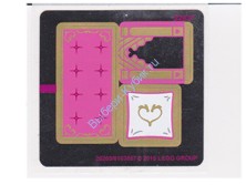 Наклейки К Набору Лего 41060, Зеркальные - Международная версия - (20205/6103857)