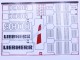 Наклейки К Набору Лего 42100 лист 1