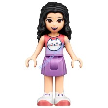 Минифигурка Лего Френдс Эмма 