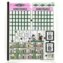 Наклейки К Набору Лего Гарри Поттер №1 - (79245/6351701)