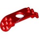 Деталь Лего Наплечники С Шипами Сверху Цвет Красный