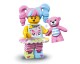 Минифигурка Лего коллекционные (без упаковки) Ниндзяго N-POP Girl