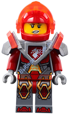  Минифигурка Лего Нексо Найтс- Macy Halbert