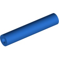 Деталь Лего Техник Пневматический Шланг 4 Мм Д. 3L 24 Мм Цвет Синий