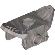 Деталь Лего Броня Цвет Перламутрово-Светло-Серый