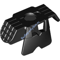 Деталь Лего Броня Ниндзя Цвет Черный