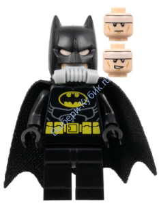 Минифигурка Лего Супер Хиро - Batman